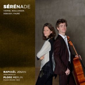 Download track Deuxième Sonate Pour Violoncelle Et Piano Op. 117: II. Adagio Flore Merlin