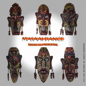 Download track Masaai Dance (Idyllic Android Mix) Newlexim