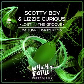 Download track Lost In The Groove (Da Funk Junkies Remix) Lizzie CuriousDa Funk