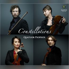 Download track Quatuor En Fa, M. 35: III. Très Lent Quatuor Psophos