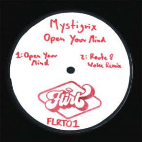 Download track Open Your Mind Mystigrix