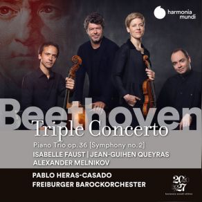 Download track Triple Concerto In C Major, Op. 56 II. Largo Ludwig Van Beethoven