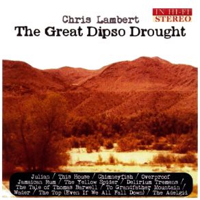 Download track The Yellow Spider Chris Lambert