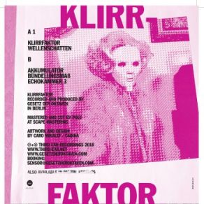 Download track Klirrfaktor Gesetz Der Oktaven