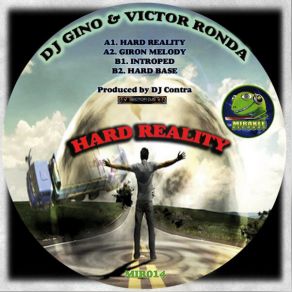 Download track Hard Reality Gino Dj