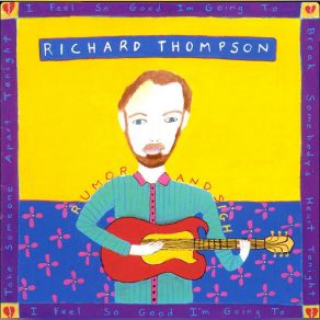 Download track Psycho Street Richard Thompson