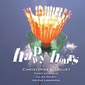 Download track Happy Hours Christophe Marguet