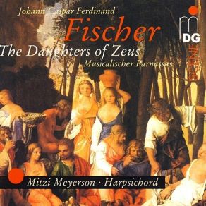 Download track 08-Thalia (Musicalischer Parnassus) Johann Caspar Ferdinand Fischer