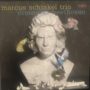 Download track Ode To New Joy Marcus Schinkel Trio