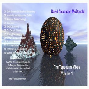 Download track Trance - Endental David Alexander McDonald