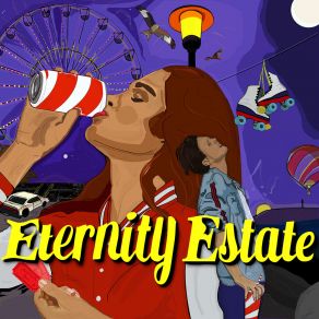 Download track Welcome To Eternity Estate Jack Franks