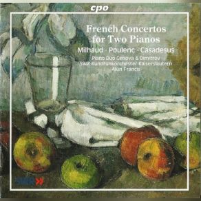 Download track Concerto For Two Pianos Orchestra Op. 17: I. Allegro Giocoso Duo Genova, Dimitrov