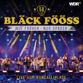 Download track Medley: Et Spanien-Leed / Kaffeebud / Mer Bruche Keiner / Bye Bye My Love / Mer Losse D'r Dom En Kölle (Live / Roncalliplatz / 22) Bläck FöössKaffe