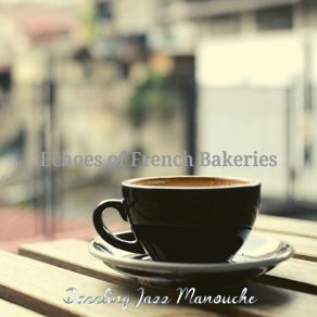 Download track Background For Patisseries Dazzling Jazz Manouche