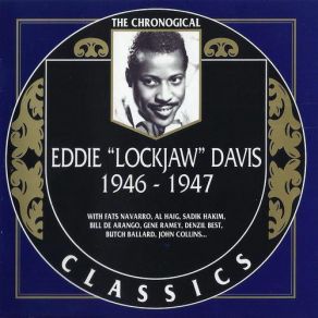 Download track Leapin' On Lenox Eddie 'Lockjaw' Davis