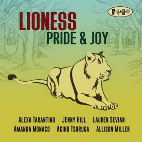 Download track Ida Lupino Lioness