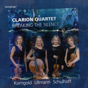 Download track Pieces For String Quartet No. 1. Alla Valse Viennese Clarion Quartet