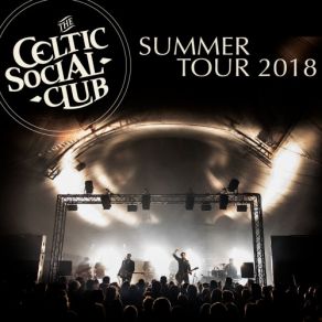 Download track A New Kind Of Freedom (Live 2018) The Celtic Social Club