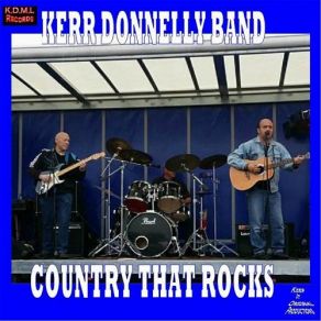 Download track Ghostly Guitar Kerr Donnelly Band