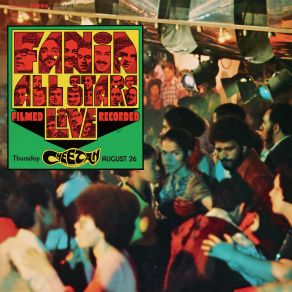 Download track Descarga Fania (Live At The Cheetah / 1971) Fania All Stars