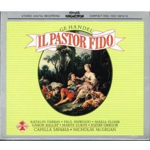 Download track 1. IL PASTOR FIDO Opera In Tre Atti Terza Versione HWV 8c 1734. Libretto Di Giacomo Rossi Da Giovan Battista Guarini - ATTO PRIMO. No. 1 Ouverture Georg Friedrich Händel