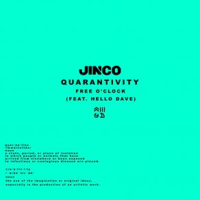 Download track Oh No JINCOHello Dave