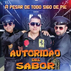 Download track El Mosquito Loco Autoridad Del Sabor