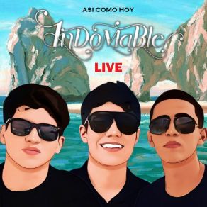 Download track Asi Como Hoy (Live) Grupo Indomable