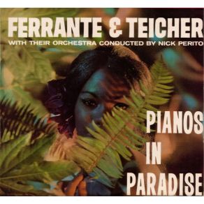 Download track African Echoes Ferrante & Teicher