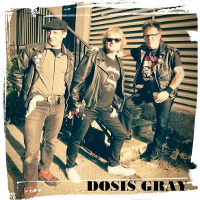 Download track Inconformista Dosis Gray