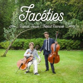 Download track O Filii: Hymne Variée Pour Deux Violoncelles Raphaël Jouan, Thibaut Reznicek