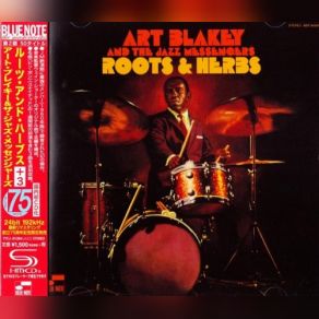 Download track The Back Sliders (Alt. Take) (Bonus Track) Art Blakey, The Jazz Messengers