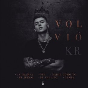 Download track El Juego Kevin Roldan