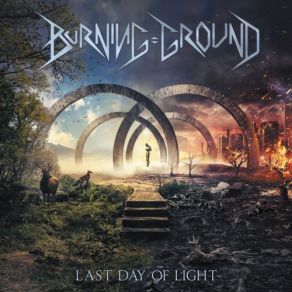 Download track Darkened Desire Burning Ground