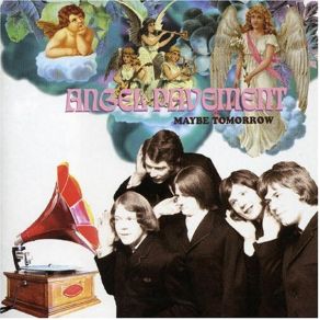 Download track Tell Me What I'Ve Got To Do Angel Pavement