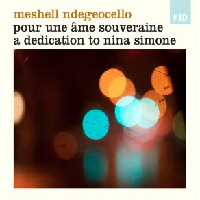 Download track Black Is The Color Of My True Love'S Hair Meshell NdegeocelloValerie June