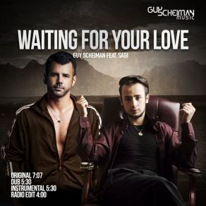 Download track Waiting For Your Love (Radio Edit) Sagi