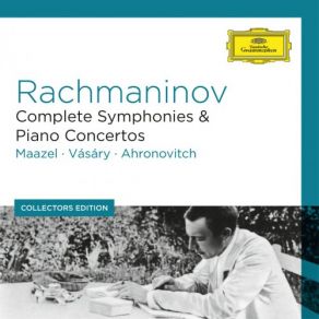 Download track Rachmaninov: Symphony No. 3 In A Minor, Op. 44-2. Adagio Ma Non Troppo Tamás Vásáry, Lorin Maazel, Yuri AhronovitchBerliner Philharmoniker