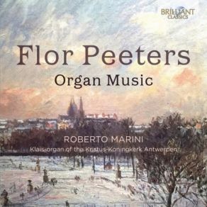 Download track Sinfonia Per Organo, Op. 48 II. Adagio Roberto Marini