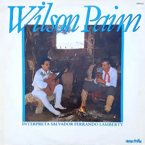 Download track MEU PÉ DE SERRA Wilson PaimNova Trilha Gravadora