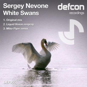 Download track White Swans (Liquid Vision Respray) Sergey Nevone