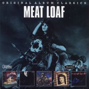 Download track The Promised Land Meat Loaf