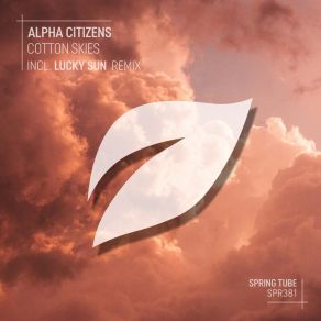 Download track Cotton Skies (Original Mix) Alpha Citizens