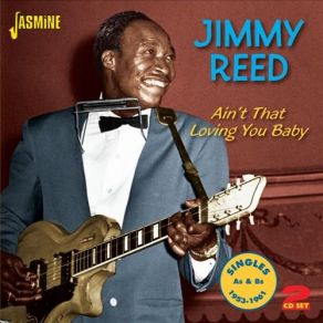 Download track Caress Me Baby Jimmy Reed