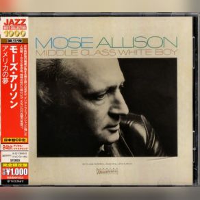 Download track How Does It Feel? (To Be Good Looking) Mose Allison