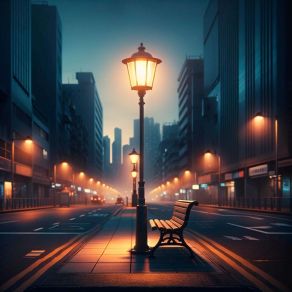 Download track Echoes Of Solitude (Ambient Lofi For Solo Reflections) Urban Zen (Lofi Ambient Soundtracks For City Life)