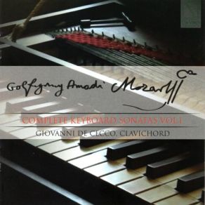 Download track Keyboard Sonata No. 9 In D Major, K. 311: I. Allegro Con Spirito Giovanni De Cecco