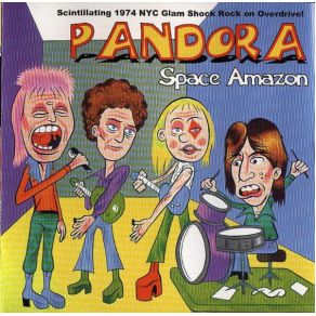 Download track Daze Of Madness Pandora
