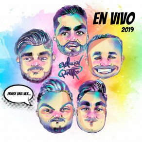 Download track La Vida De Artista (En Vivo) Evolucion Quattro