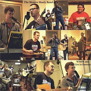 Download track Heard She Got Married (Live) The Motern Manly Band